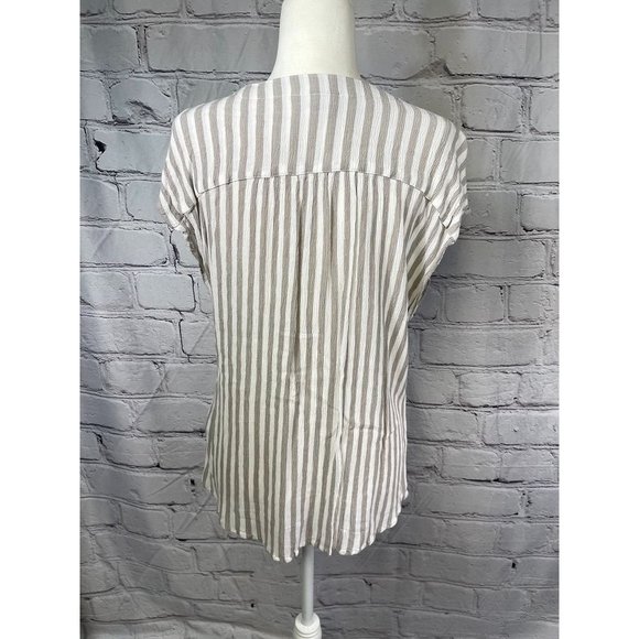 Torrid Striped Top - Picture 2 of 3